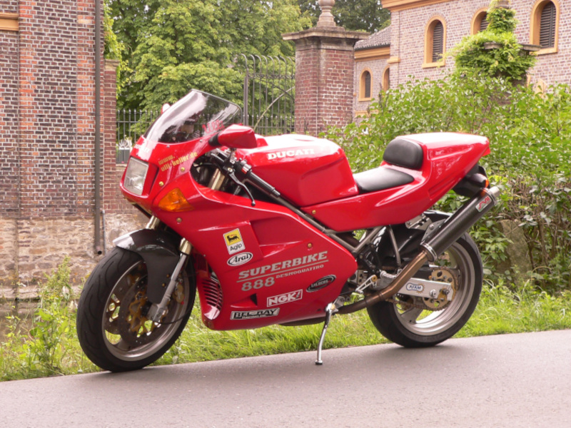 Ducati 888 s