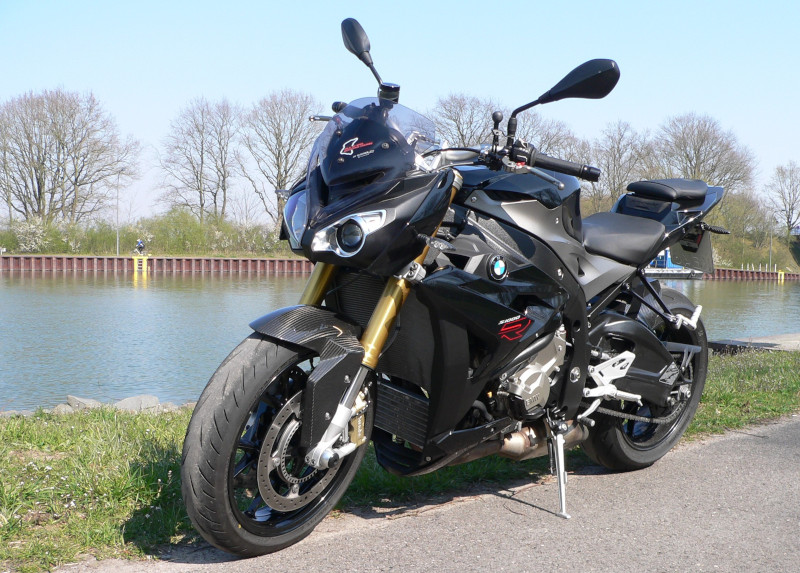 BMW S 1000 R