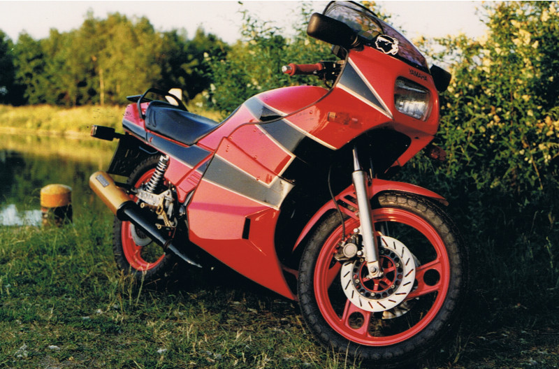Yamaha XJ 900