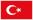 Türkei Flagge