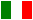 Italien Flagge