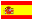 Spanien Flagge