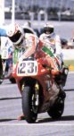 Doug Polen am Start