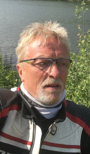 Ulli an der Hohensyburg