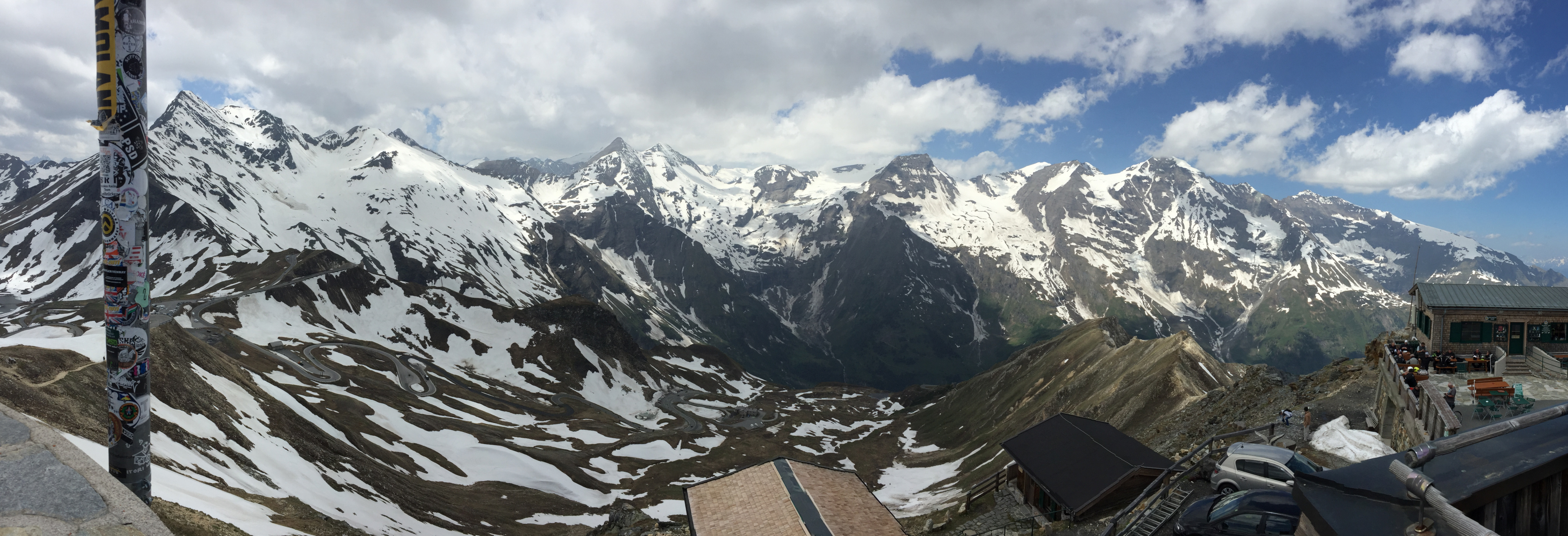 Großglockner Panorama