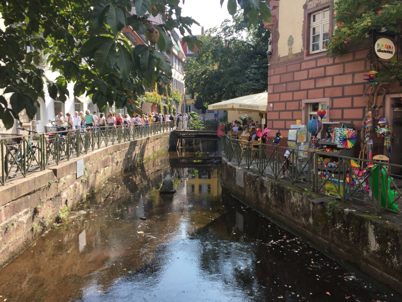 Freiburg Innenstadt