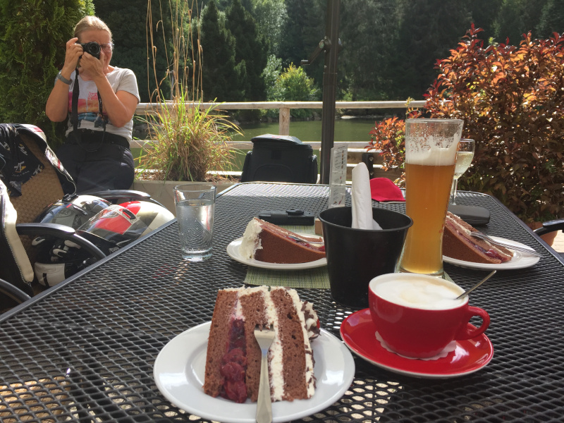 Schwarzwälder Kirsch