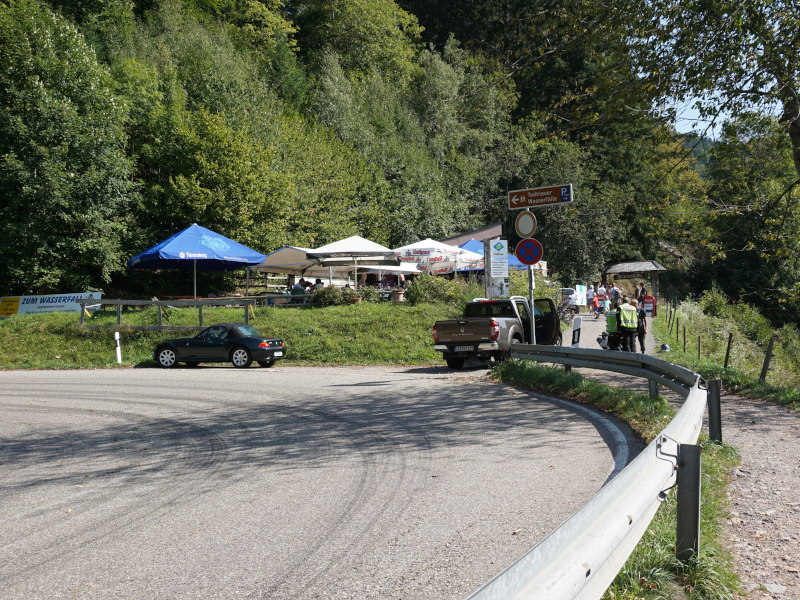 Todtnauer Wasserfälle