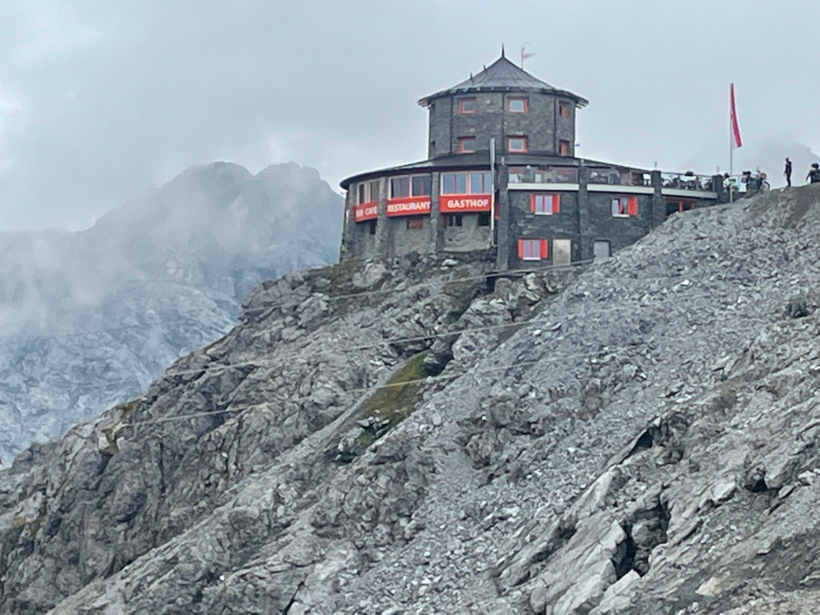 Restaurant Stilfserjoch