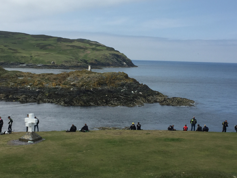Küstenlandschaft im Sueden