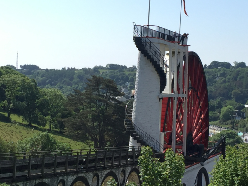 Laxey Wheel