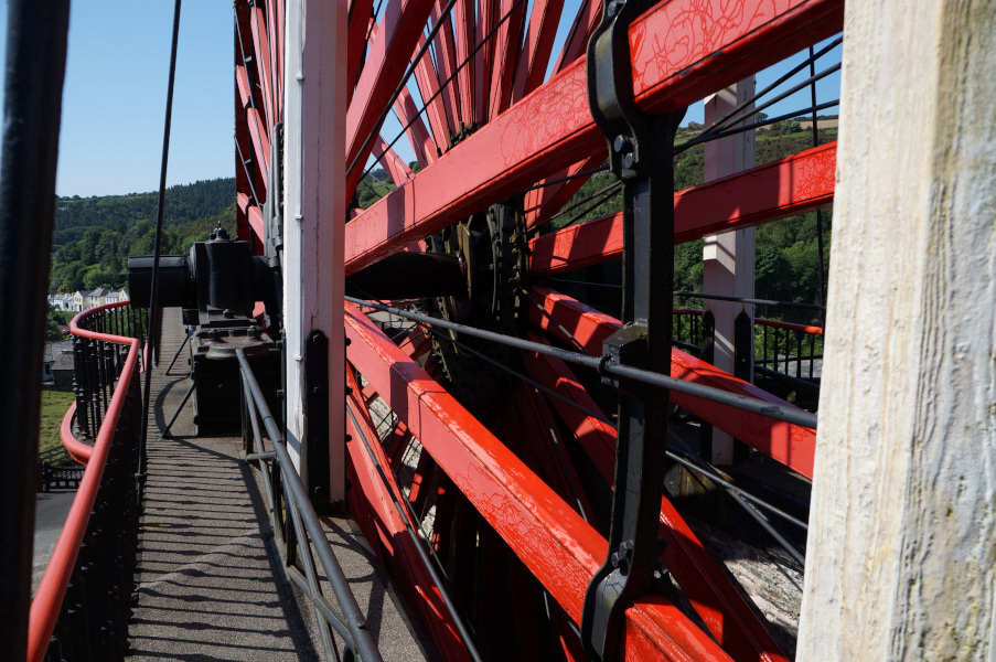 Laxey Wheel